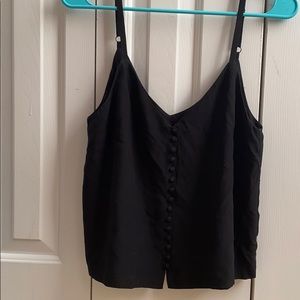 Black Madewell tank